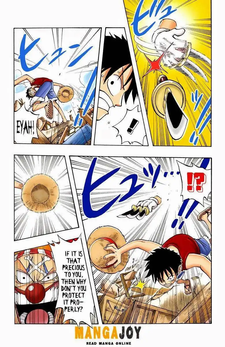 One Piece - Digital Colored Comics Chapter 18 16